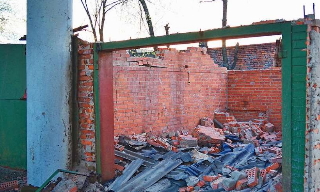 Демонтаж гаражей в Новоалтайске, цена от 1757 руб. – услуги под ключ от 2Землекопа-Нвл