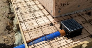 Дренаж фундамента Новоалтайск, цена от 1240 руб.