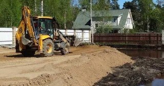 Отсыпка грунта Новоалтайск, цена от 207 руб.