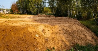 Поднятие участка Новоалтайск, цена от 207 руб.