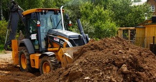 Рытье грунта Новоалтайск, цена от 310 руб./м3.