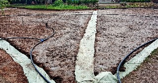 Устройство дренажа Новоалтайск, цена от 1344 руб.