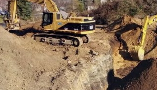 Планировка участка бульдозером в Новоалтайске от 930 руб. Цены за м2 - 2Землекопа-Нвл