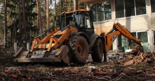 Расчистка участка Новоалтайск, цена от 5167 руб.