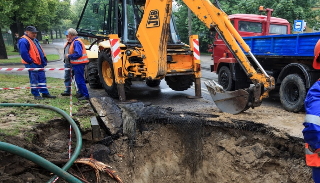 Услуги землекопов в Новоалтайске от 1240 руб. Заказать в 2Землекопа-Нвл
